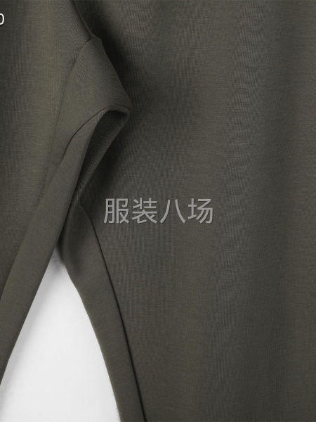 安德玛卫裤 面料   斐乐棉  420克-第9张图片
