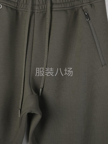 安德玛卫裤 面料   斐乐棉  420克-第8张图片