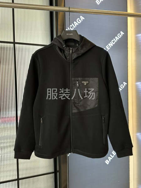 450克重磅洗水卫衣，大量现货供应-第1张图片