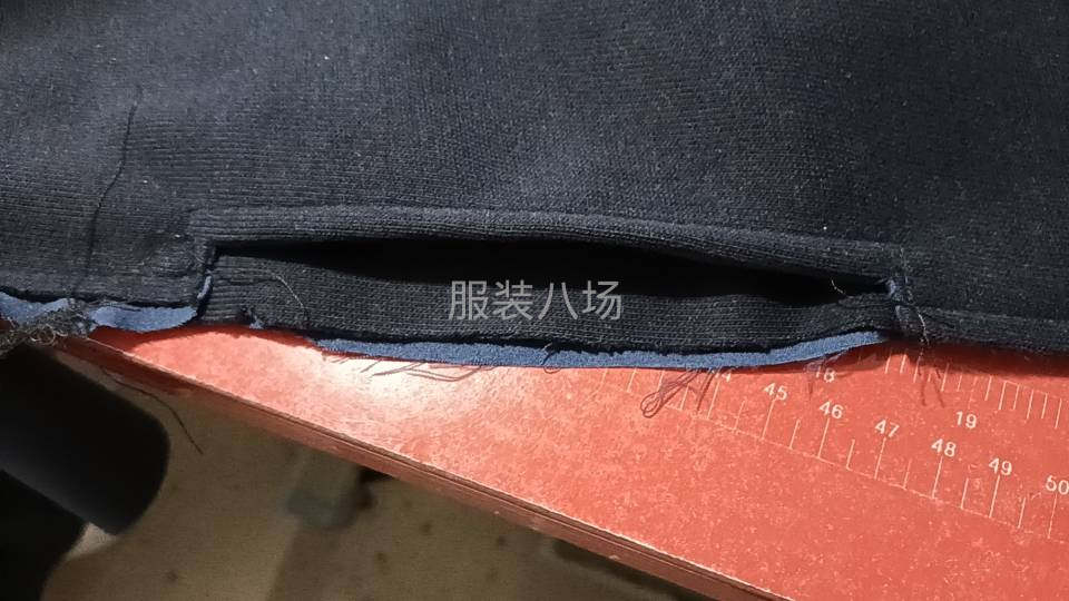 七个工人，只做裤子，转做裤子6年-第3张图片