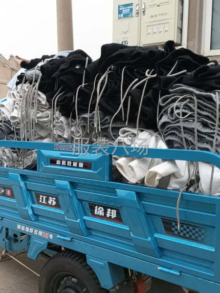 七个工人，只做裤子，转做裤子6年-第2张图片