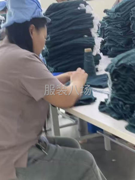 手縫帽頂 勾線頭 60歲以內都能干-第1張圖片