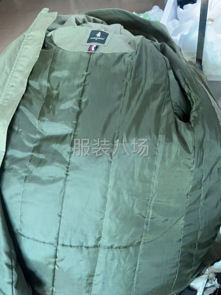 加薄棉外套 ，台湾单，中上品质，毛货勿扰-第2张图片