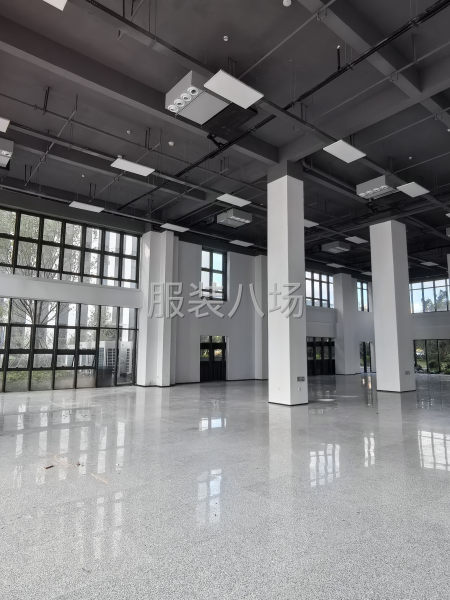 杭海地铁口 服装园区 全新标准厂房 租售-第1张图片