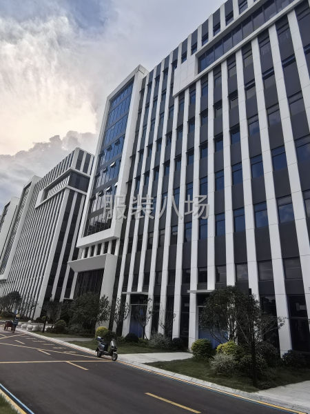 杭海地铁口 服装园区 全新标准厂房 租售-第7张图片