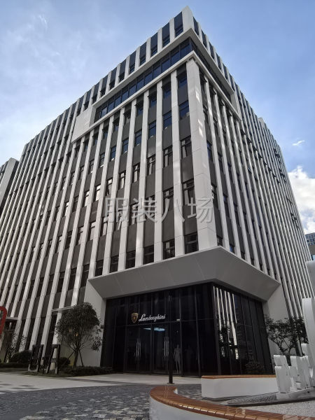 杭海地铁口 服装园区 全新标准厂房 租售-第4张图片