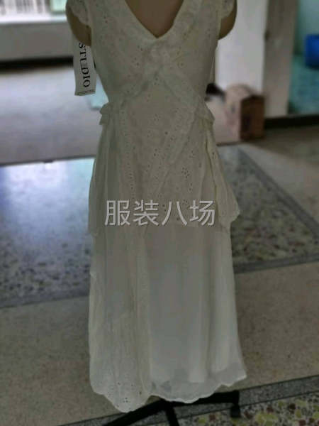 时装厂找长期合作客户-第1张图片