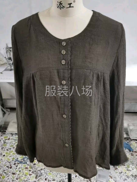 时装厂找长期合作客户-第4张图片