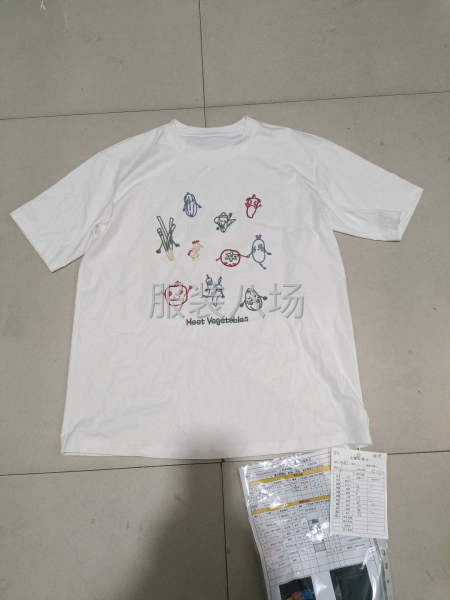 本厂长年做针织，以网店直播公司货为主，欢迎能人居士的加入！-第5张图片