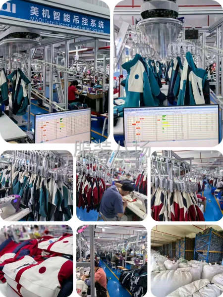 校服裁剪师傅，可以承包裁床-第2张图片