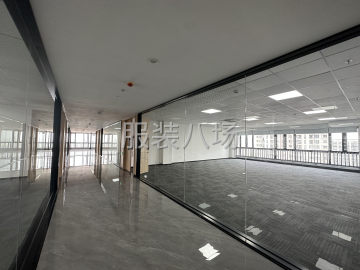 undefined - 东西大道旁 带超300方露台 近地铁口 全新地标办公楼 - 图3