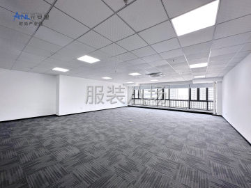 undefined - 东西大道旁 带超300方露台 近地铁口 全新地标办公楼 - 图4