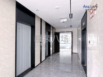 undefined - 东西大道旁 带超300方露台 近地铁口 全新地标办公楼 - 图5