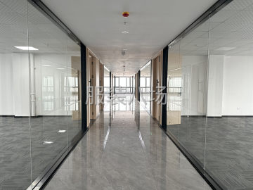 undefined - 东西大道旁 带超300方露台 近地铁口 全新地标办公楼 - 图2