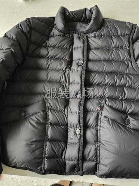 找滁州周边的做过棉衣羽绒服的工厂-第1张图片