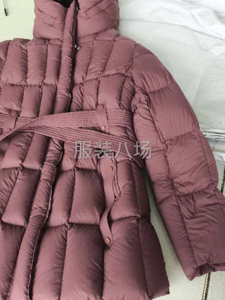 找滁州周边的做过棉衣羽绒服的工厂-第2张图片