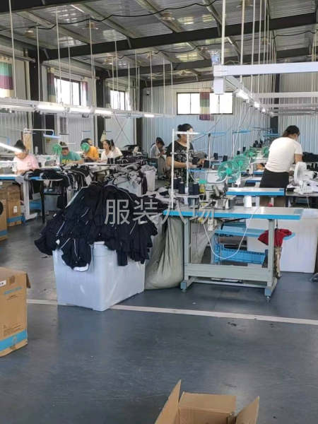 信誉好，交通方便服装厂征召诚信客户-第1张图片