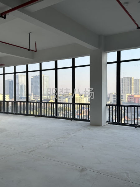 地铁口 高标准服装园区  面积800-2000方不等-第2张图片