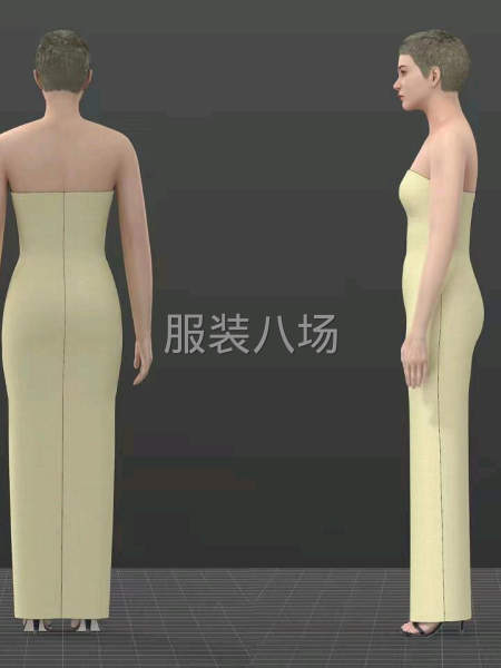 专业纸样打版-第1张图片