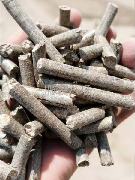 锅炉燃烧颗粒料木质颗粒燃烧木屑颗粒-第3张图片