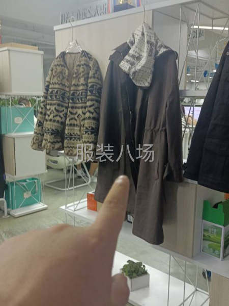 电商女装全品类 秋冬款 包工包料 月结-第6张图片