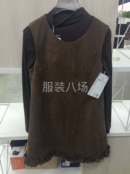 电商女装全品类 秋冬款 包工包料 月结-第1张图片