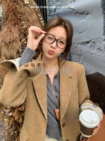 主做套里外套，拉链西裤，棉服，连衣裙(新开组)-第5张图片