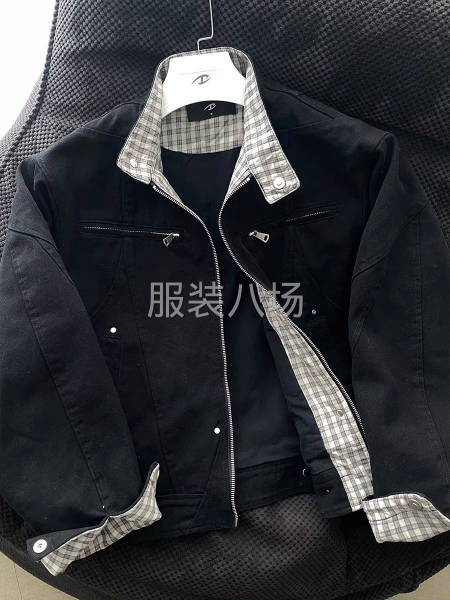 主做套里外套，拉链西裤，棉服，连衣裙(新开组)-第4张图片