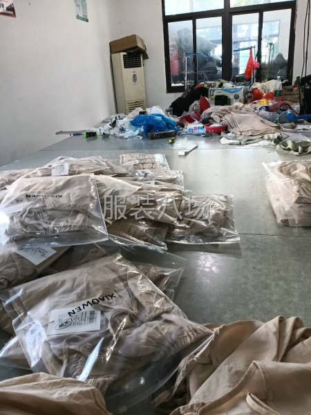 招聘，服装厂后道，包装-第1张图片