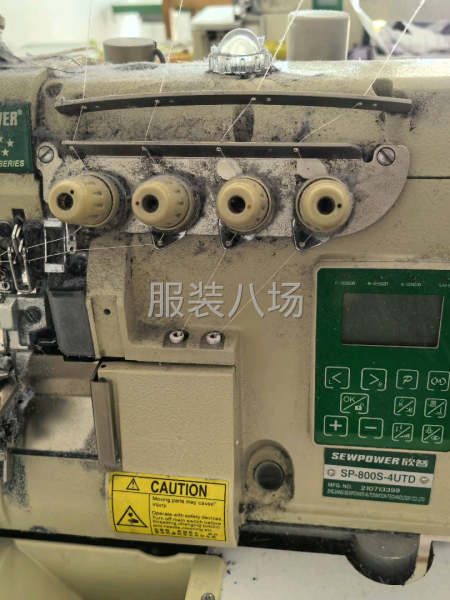 转让服装设备-第6张图片