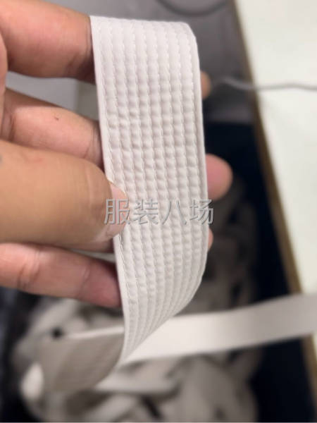 特种绣加工，本厂专业承接，打揽，打条，贡针，拉织带，等等各种-第3张图片