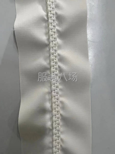 特种绣加工，本厂专业承接，打揽，打条，贡针，拉织带，等等各种-第6张图片