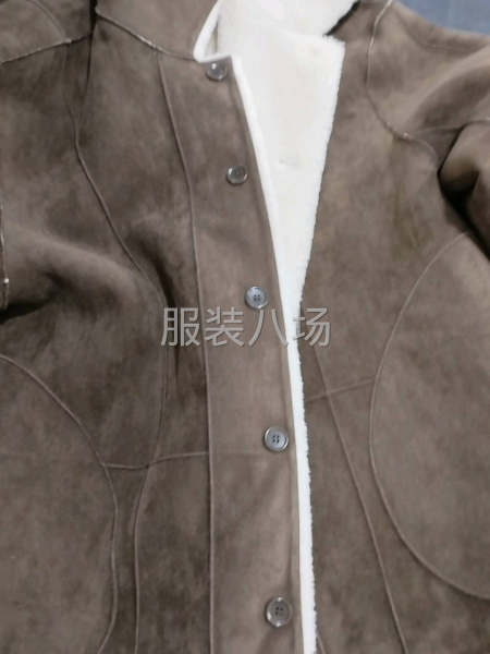 皮毛一体，羊羔绒，颗粒绒-第3张图片