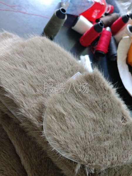 皮毛一体，羊羔绒，颗粒绒-第6张图片