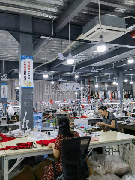 新装服装厂空转-第6张图片