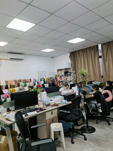 新装服装厂空转-第5张图片