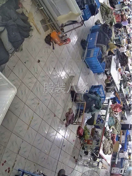 服裝技術員流水車位20名-第2張圖片