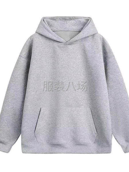 连帽针织卫衣外发-第2张图片