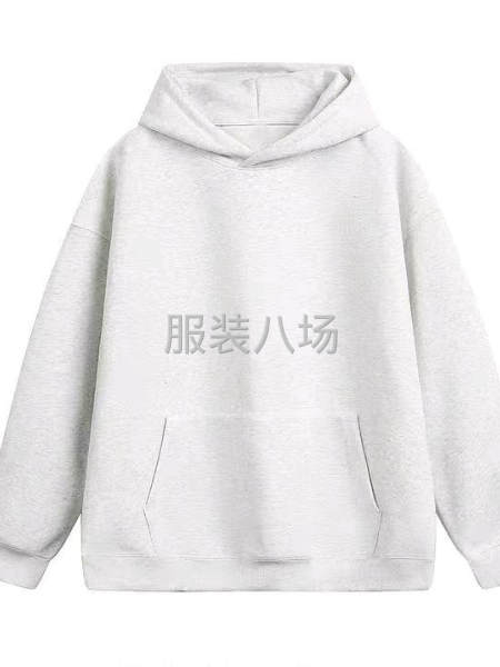 连帽针织卫衣外发-第1张图片