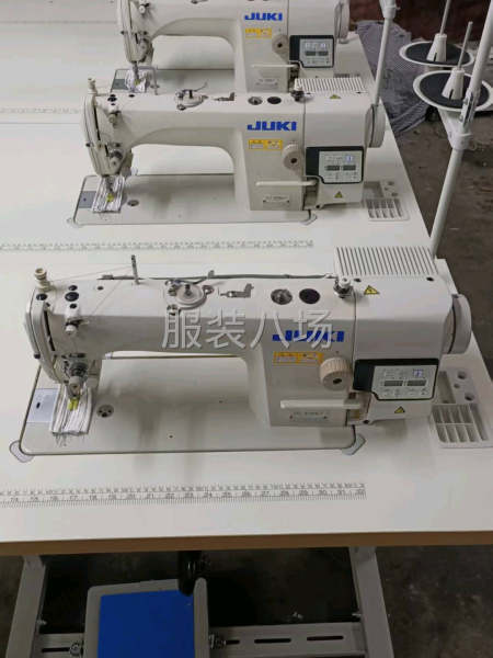 日本进口制衣设备转让-第2张图片