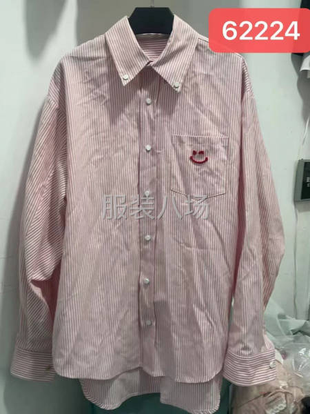 專業(yè)襯衣加工廠誠接單-第2張圖片