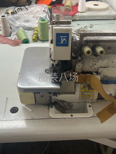 一台包裆机，一台拉翻绳机出售-第1张图片