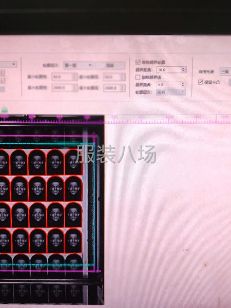 专业承接各种服饰  宠物衣服  裁剪下料加激光下料切割-第1张图片