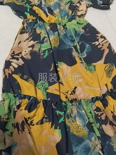 常年做非洲长裙-第1张图片