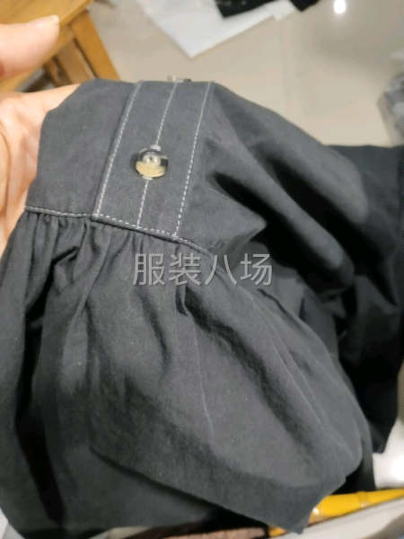 夫妻对接裁片清加工-第1张图片