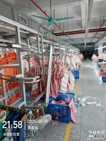 服装流水车位-第2张图片