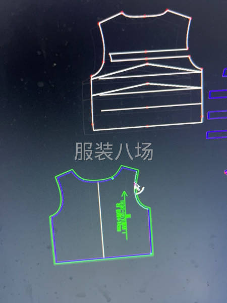 看图打版样衣打版工作时间早八晚六-第1张图片