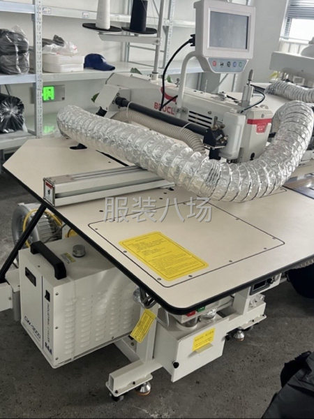 带激光模板机买回来没用过，相当于全新-第1张图片