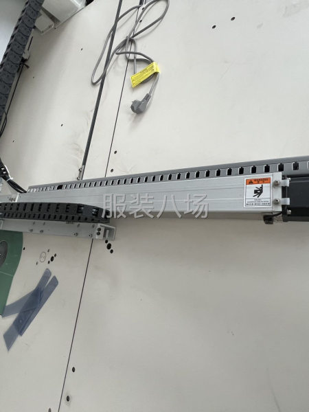布魯斯F9000帶激光模板機-第3張圖片
