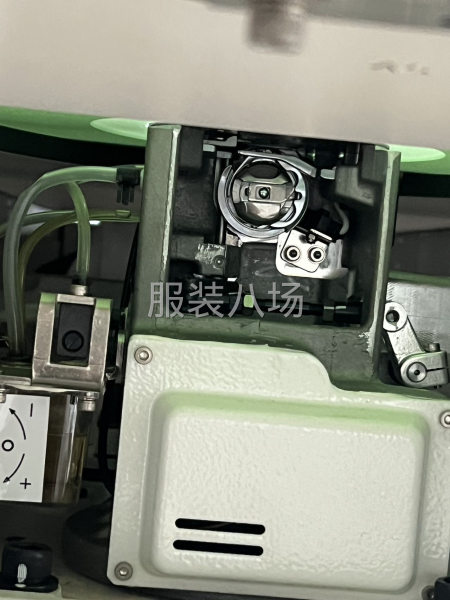 布魯斯F9000帶激光模板機-第7張圖片